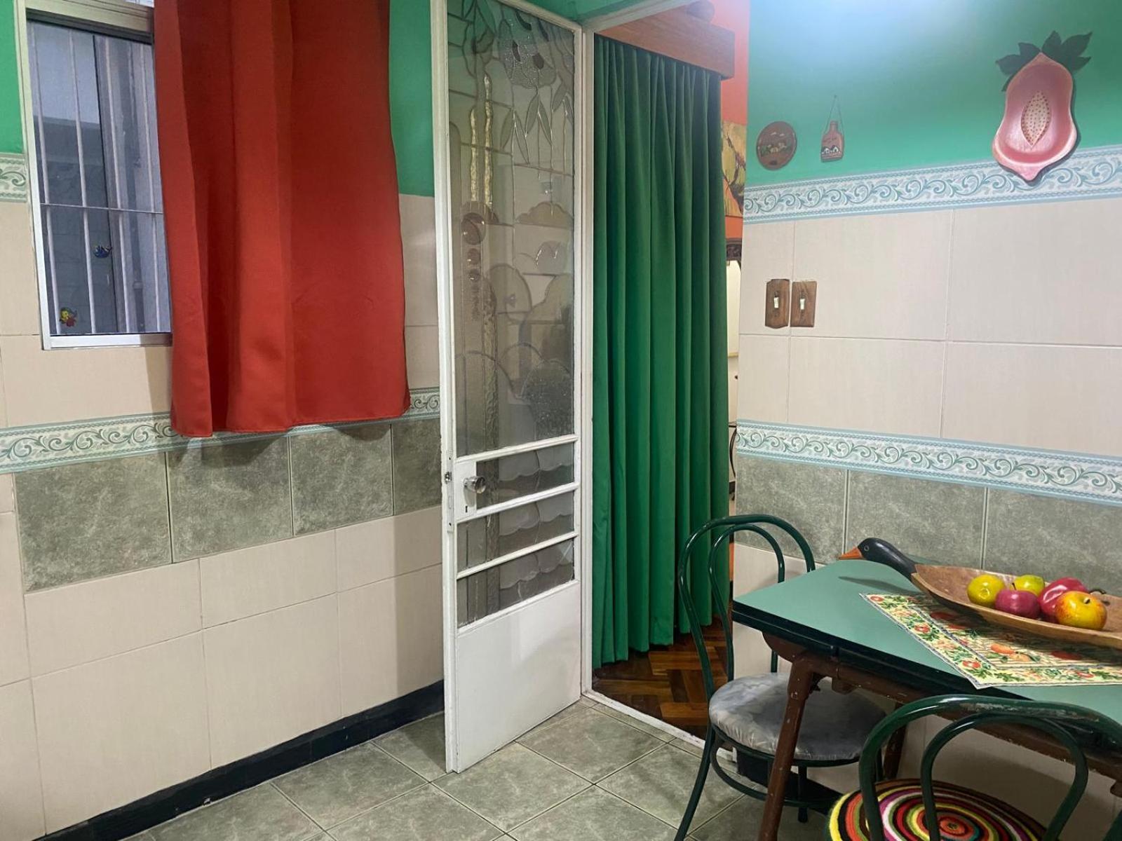 En El Centro De Apartamento